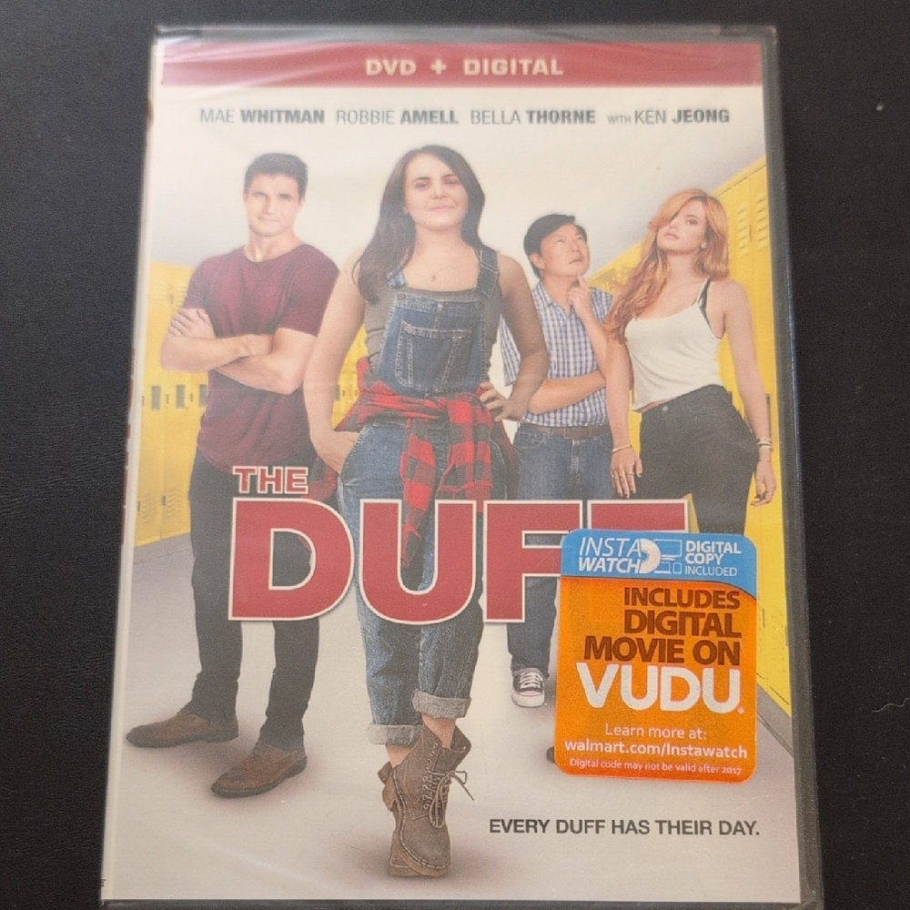 The Duff DVD